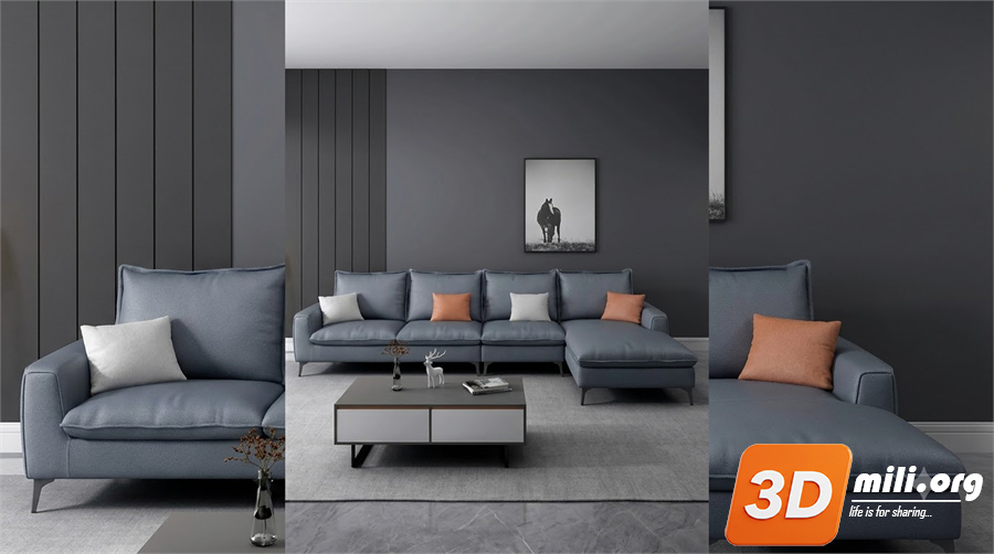 Sofa Skp Files